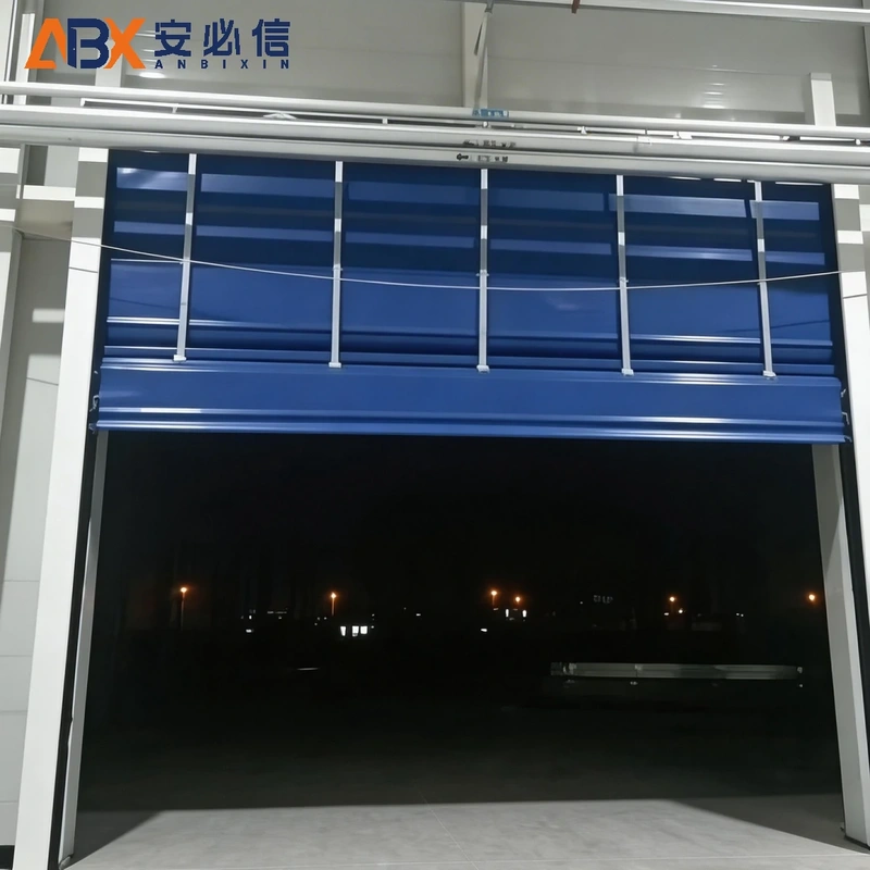 宜宾市背带堆积门