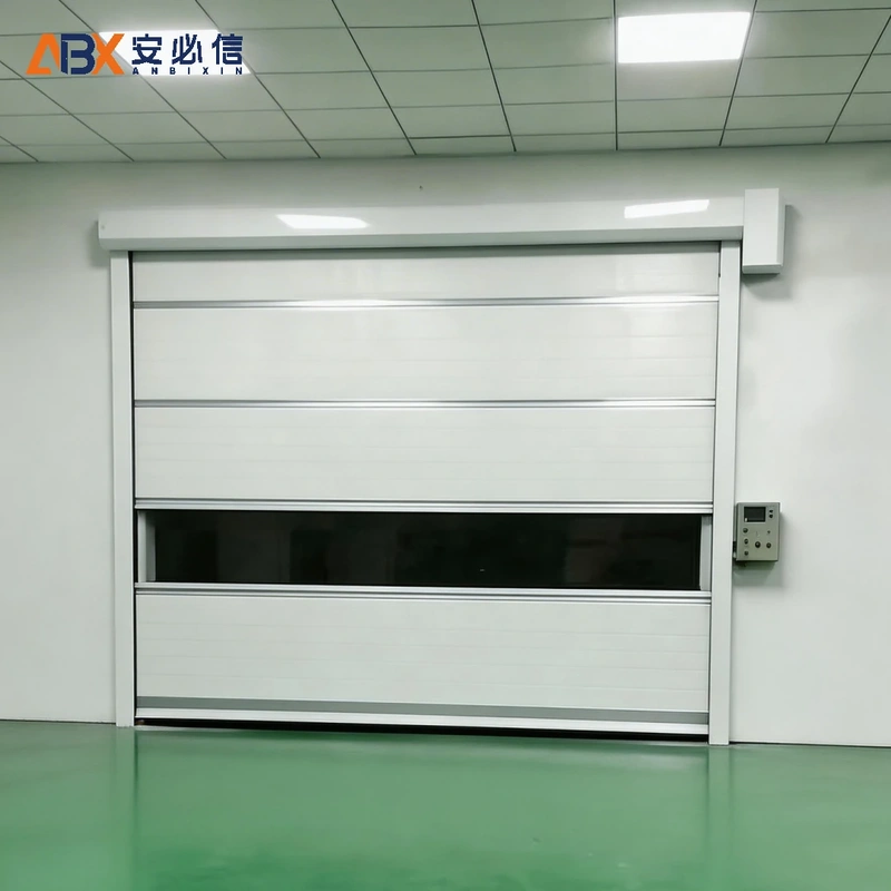 宜宾市快速卷帘门