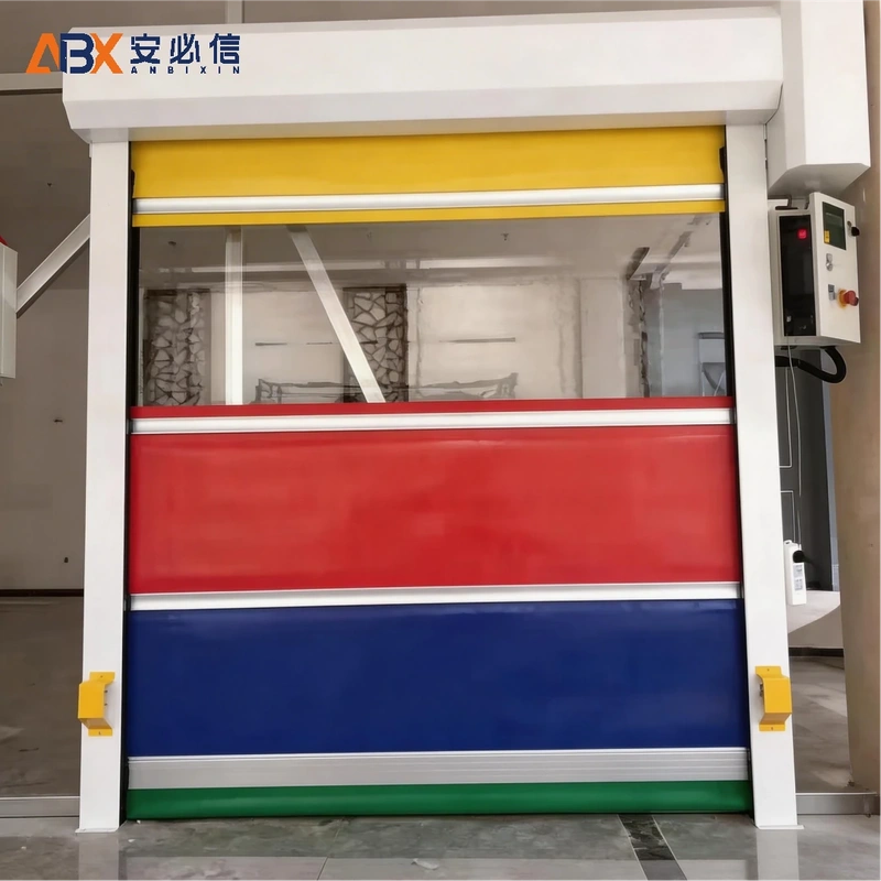 宜宾市软质快速门