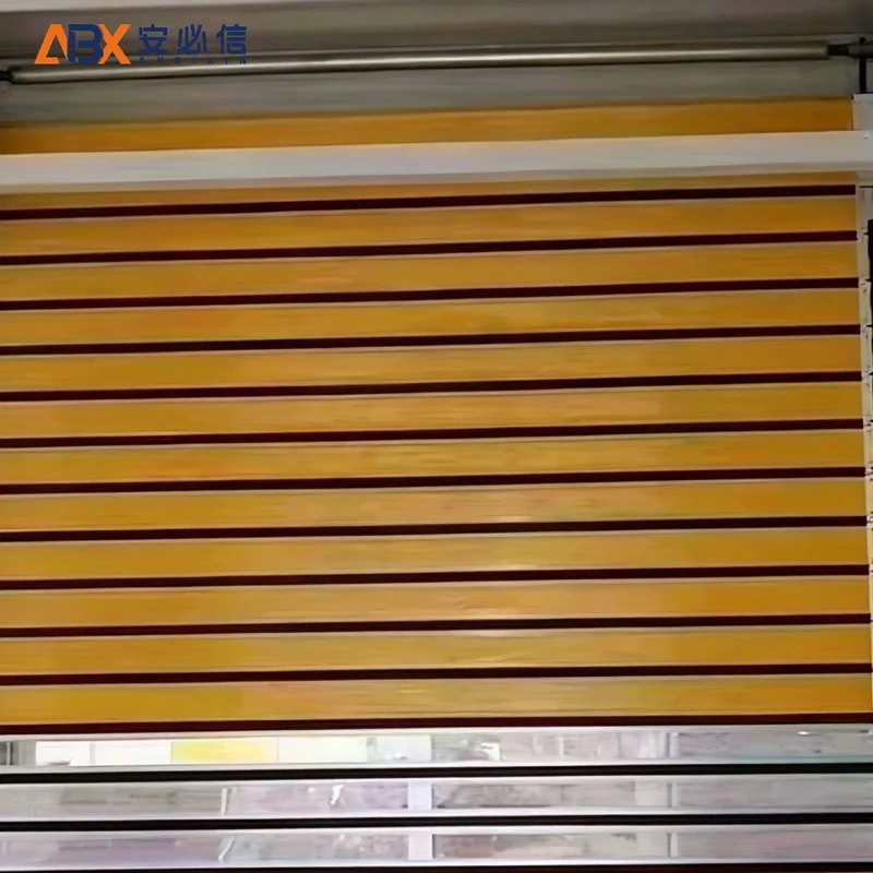 宜宾市PVC高速卷帘门