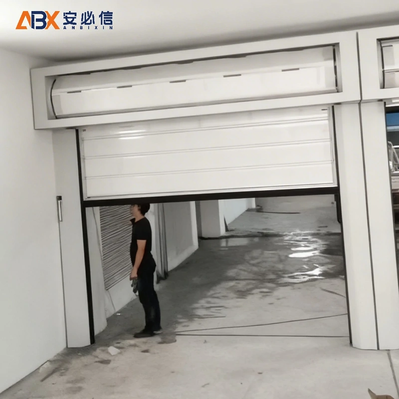 宜宾市铝质快速门