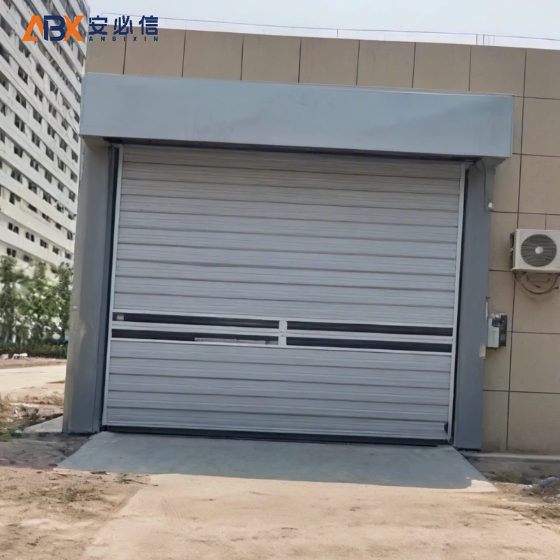 宜宾市PVC高速门